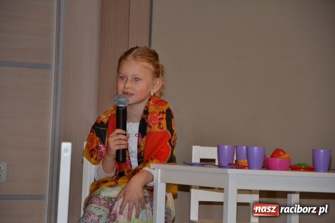 Zdjęcie w galerii na portalu naszraciborz.pl: Przegląd przedszkolnych teatrzyków w Tworkowie wiadomości z regionu