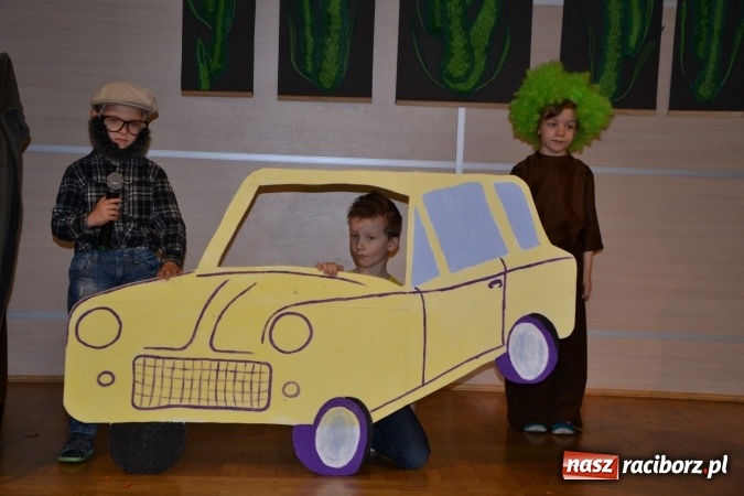 Zdjęcie w galerii na portalu naszraciborz.pl: Przegląd przedszkolnych teatrzyków w Tworkowie wiadomości z regionu