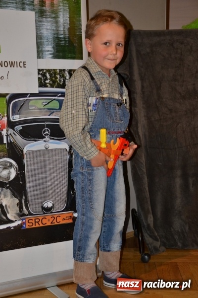 Zdjęcie w galerii na portalu naszraciborz.pl: Przegląd przedszkolnych teatrzyków w Tworkowie wiadomości z regionu