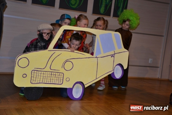 Zdjęcie w galerii na portalu naszraciborz.pl: Przegląd przedszkolnych teatrzyków w Tworkowie wiadomości z regionu