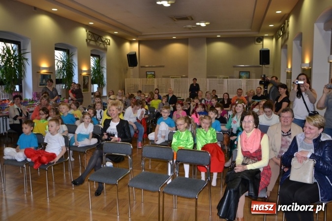 Zdjęcie w galerii na portalu naszraciborz.pl: Przegląd przedszkolnych teatrzyków w Tworkowie wiadomości z regionu