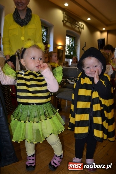 Zdjęcie w galerii na portalu naszraciborz.pl: Przegląd przedszkolnych teatrzyków w Tworkowie wiadomości z regionu