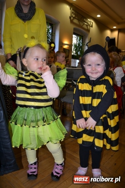 Zdjęcie w galerii na portalu naszraciborz.pl: Przegląd przedszkolnych teatrzyków w Tworkowie wiadomości z regionu