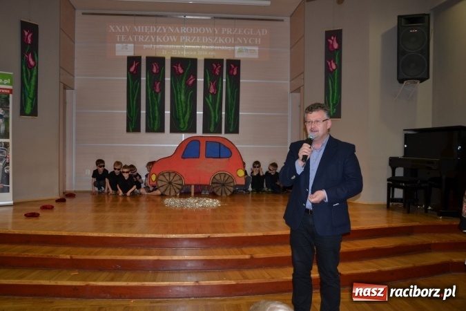 Zdjęcie w galerii na portalu naszraciborz.pl: Przegląd przedszkolnych teatrzyków w Tworkowie wiadomości z regionu