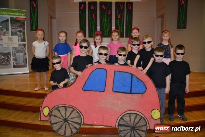 Zdjęcie w galerii na portalu naszraciborz.pl: Przegląd przedszkolnych teatrzyków w Tworkowie wiadomości z regionu