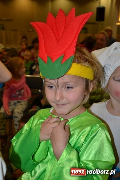 Zdjęcie w galerii na portalu naszraciborz.pl: Przegląd przedszkolnych teatrzyków w Tworkowie wiadomości z regionu