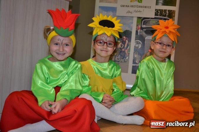 Zdjęcie w galerii na portalu naszraciborz.pl: Przegląd przedszkolnych teatrzyków w Tworkowie wiadomości z regionu