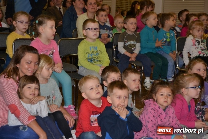 Zdjęcie w galerii na portalu naszraciborz.pl: Przegląd przedszkolnych teatrzyków w Tworkowie wiadomości z regionu