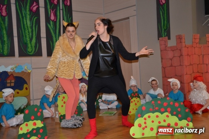 Zdjęcie w galerii na portalu naszraciborz.pl: Przegląd przedszkolnych teatrzyków w Tworkowie wiadomości z regionu