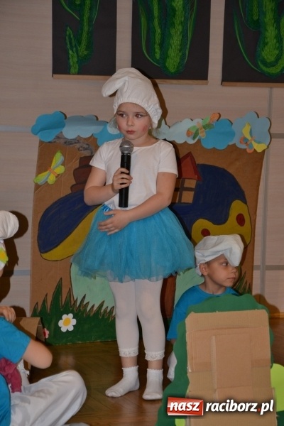 Zdjęcie w galerii na portalu naszraciborz.pl: Przegląd przedszkolnych teatrzyków w Tworkowie wiadomości z regionu