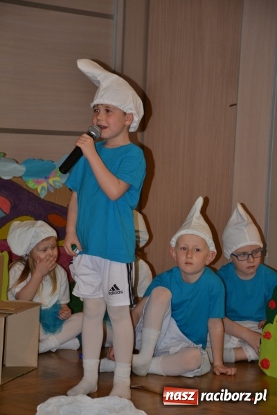 Zdjęcie w galerii na portalu naszraciborz.pl: Przegląd przedszkolnych teatrzyków w Tworkowie wiadomości z regionu