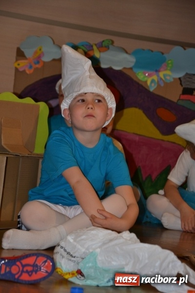 Zdjęcie w galerii na portalu naszraciborz.pl: Przegląd przedszkolnych teatrzyków w Tworkowie wiadomości z regionu