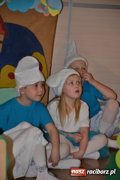 Zdjęcie w galerii na portalu naszraciborz.pl: Przegląd przedszkolnych teatrzyków w Tworkowie wiadomości z regionu