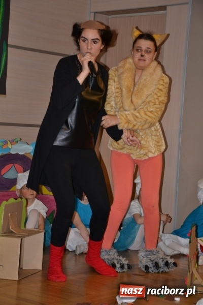 Zdjęcie w galerii na portalu naszraciborz.pl: Przegląd przedszkolnych teatrzyków w Tworkowie wiadomości z regionu