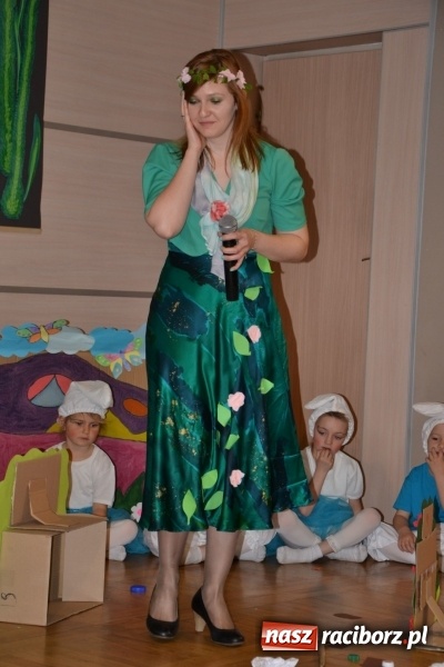 Zdjęcie w galerii na portalu naszraciborz.pl: Przegląd przedszkolnych teatrzyków w Tworkowie wiadomości z regionu