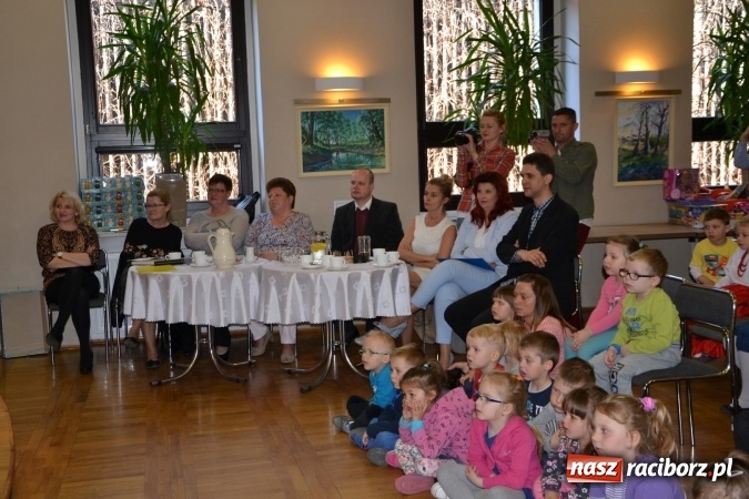 Zdjęcie w galerii na portalu naszraciborz.pl: Przegląd przedszkolnych teatrzyków w Tworkowie wiadomości z regionu