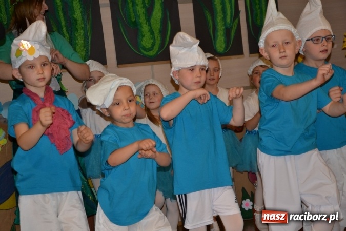 Zdjęcie w galerii na portalu naszraciborz.pl: Przegląd przedszkolnych teatrzyków w Tworkowie wiadomości z regionu