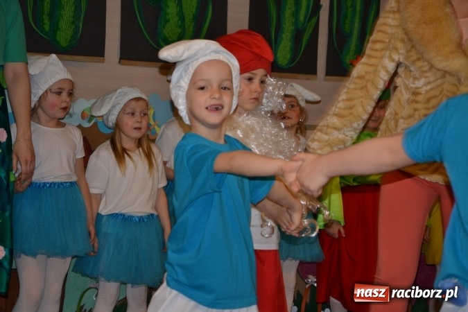 Zdjęcie w galerii na portalu naszraciborz.pl: Przegląd przedszkolnych teatrzyków w Tworkowie wiadomości z regionu