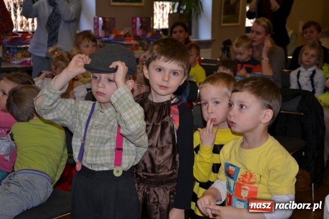 Zdjęcie w galerii na portalu naszraciborz.pl: Przegląd przedszkolnych teatrzyków w Tworkowie wiadomości z regionu