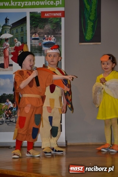 Zdjęcie w galerii na portalu naszraciborz.pl: Przegląd przedszkolnych teatrzyków w Tworkowie wiadomości z regionu