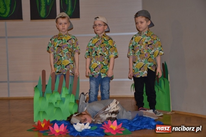 Zdjęcie w galerii na portalu naszraciborz.pl: Przegląd przedszkolnych teatrzyków w Tworkowie wiadomości z regionu