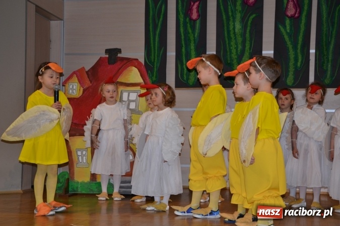 Zdjęcie w galerii na portalu naszraciborz.pl: Przegląd przedszkolnych teatrzyków w Tworkowie wiadomości z regionu