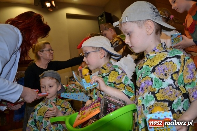 Zdjęcie w galerii na portalu naszraciborz.pl: Przegląd przedszkolnych teatrzyków w Tworkowie wiadomości z regionu