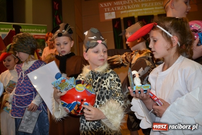 Zdjęcie w galerii na portalu naszraciborz.pl: Przegląd przedszkolnych teatrzyków w Tworkowie wiadomości z regionu