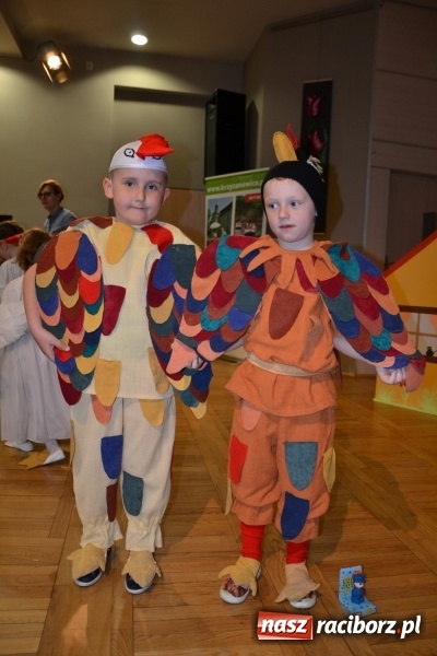 Zdjęcie w galerii na portalu naszraciborz.pl: Przegląd przedszkolnych teatrzyków w Tworkowie wiadomości z regionu