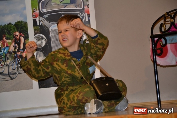 Zdjęcie w galerii na portalu naszraciborz.pl: Przegląd przedszkolnych teatrzyków w Tworkowie wiadomości z regionu