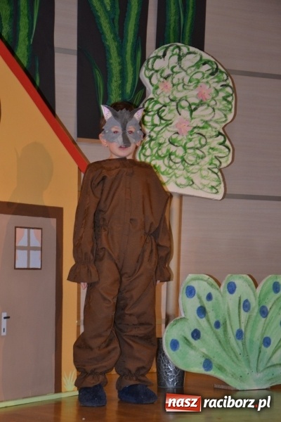 Zdjęcie w galerii na portalu naszraciborz.pl: Przegląd przedszkolnych teatrzyków w Tworkowie wiadomości z regionu