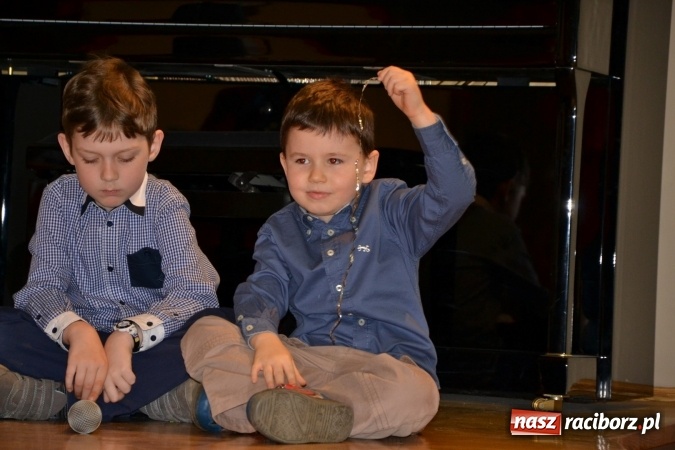 Zdjęcie w galerii na portalu naszraciborz.pl: Przegląd przedszkolnych teatrzyków w Tworkowie wiadomości z regionu