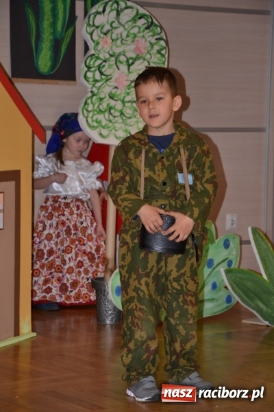 Zdjęcie w galerii na portalu naszraciborz.pl: Przegląd przedszkolnych teatrzyków w Tworkowie wiadomości z regionu