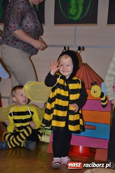 Zdjęcie w galerii na portalu naszraciborz.pl: Przegląd przedszkolnych teatrzyków w Tworkowie wiadomości z regionu