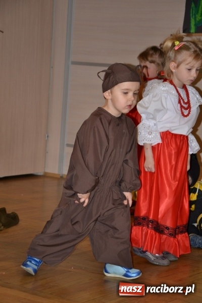 Zdjęcie w galerii na portalu naszraciborz.pl: Przegląd przedszkolnych teatrzyków w Tworkowie wiadomości z regionu