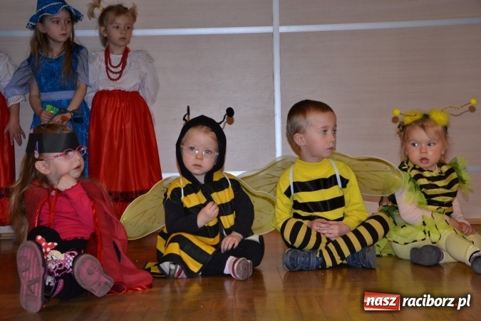 Zdjęcie w galerii na portalu naszraciborz.pl: Przegląd przedszkolnych teatrzyków w Tworkowie wiadomości z regionu