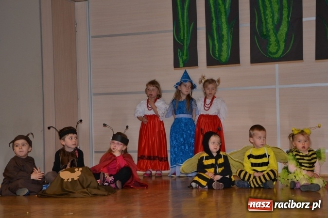 Zdjęcie w galerii na portalu naszraciborz.pl: Przegląd przedszkolnych teatrzyków w Tworkowie wiadomości z regionu