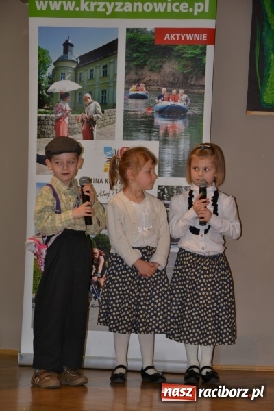 Zdjęcie w galerii na portalu naszraciborz.pl: Przegląd przedszkolnych teatrzyków w Tworkowie wiadomości z regionu