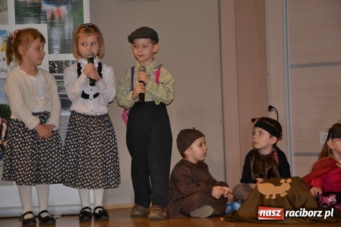 Zdjęcie w galerii na portalu naszraciborz.pl: Przegląd przedszkolnych teatrzyków w Tworkowie wiadomości z regionu