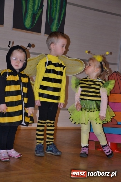 Zdjęcie w galerii na portalu naszraciborz.pl: Przegląd przedszkolnych teatrzyków w Tworkowie wiadomości z regionu