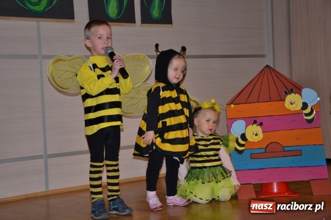 Zdjęcie w galerii na portalu naszraciborz.pl: Przegląd przedszkolnych teatrzyków w Tworkowie wiadomości z regionu