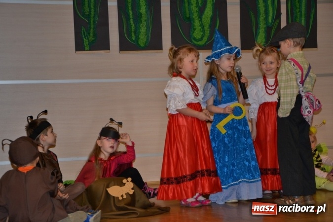 Zdjęcie w galerii na portalu naszraciborz.pl: Przegląd przedszkolnych teatrzyków w Tworkowie wiadomości z regionu