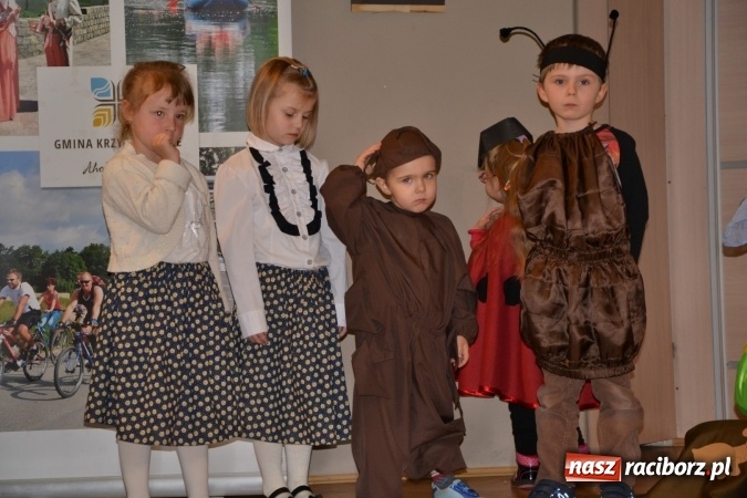Zdjęcie w galerii na portalu naszraciborz.pl: Przegląd przedszkolnych teatrzyków w Tworkowie wiadomości z regionu