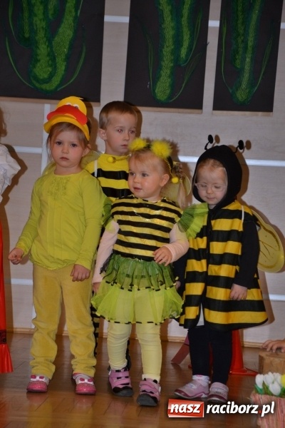 Zdjęcie w galerii na portalu naszraciborz.pl: Przegląd przedszkolnych teatrzyków w Tworkowie wiadomości z regionu
