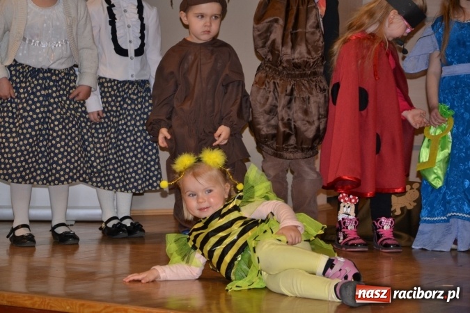 Zdjęcie w galerii na portalu naszraciborz.pl: Przegląd przedszkolnych teatrzyków w Tworkowie wiadomości z regionu