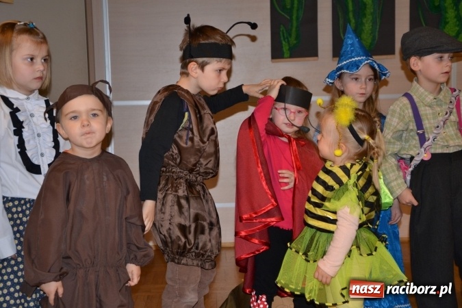Zdjęcie w galerii na portalu naszraciborz.pl: Przegląd przedszkolnych teatrzyków w Tworkowie wiadomości z regionu