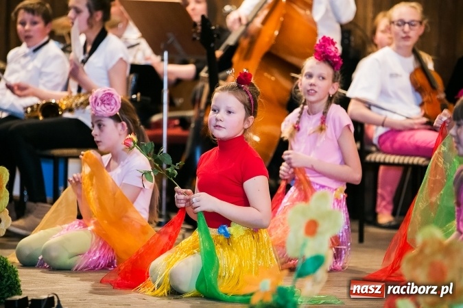 Zdjęcie w galerii na portalu naszraciborz.pl: Oblężenie szkoły muzycznej, która otworzyła swoje drzwi  wiadomości z regionu