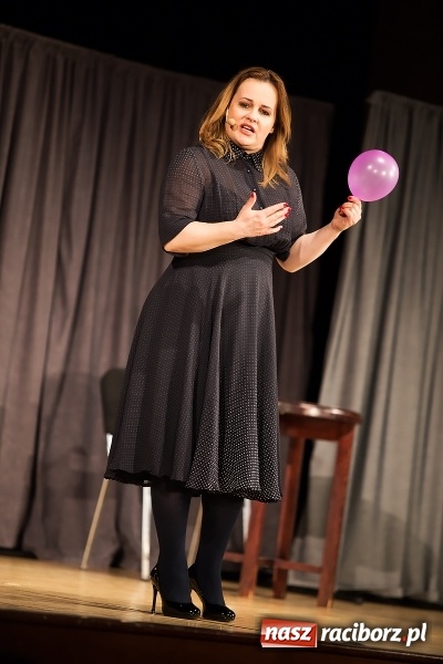 Zdjęcie w galerii na portalu naszraciborz.pl: Kabaret Hrabi i Kabaret Jurki w Raciborskim Centrum Kultury wiadomości z regionu