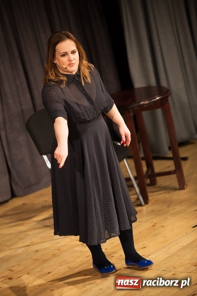 Zdjęcie w galerii na portalu naszraciborz.pl: Kabaret Hrabi i Kabaret Jurki w Raciborskim Centrum Kultury wiadomości z regionu