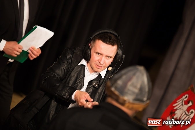 Zdjęcie w galerii na portalu naszraciborz.pl: Kabaret Hrabi i Kabaret Jurki w Raciborskim Centrum Kultury wiadomości z regionu